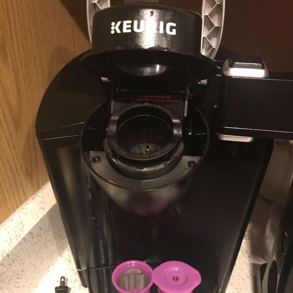 COPY - Keurig single coffee maker